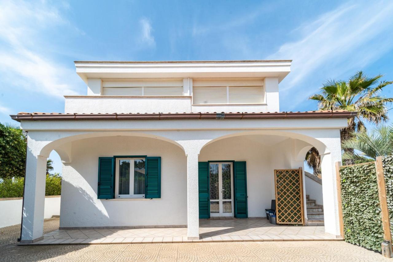 Villa Sunset Torre Suda Εξωτερικό φωτογραφία