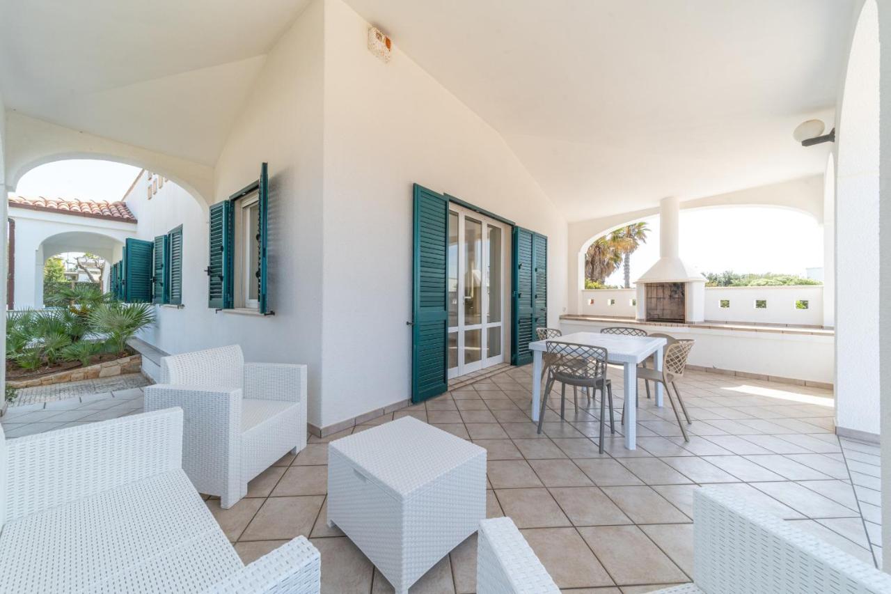 Villa Sunset Torre Suda Εξωτερικό φωτογραφία