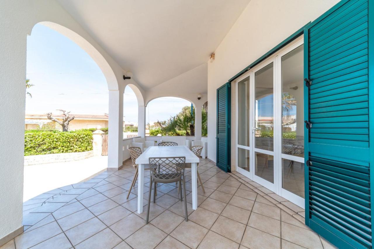 Villa Sunset Torre Suda Εξωτερικό φωτογραφία
