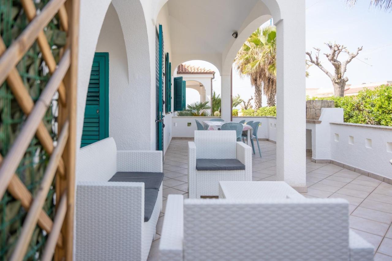 Villa Sunset Torre Suda Εξωτερικό φωτογραφία