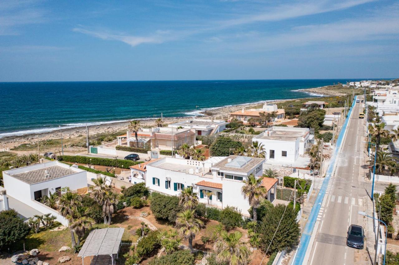 Villa Sunset Torre Suda Εξωτερικό φωτογραφία