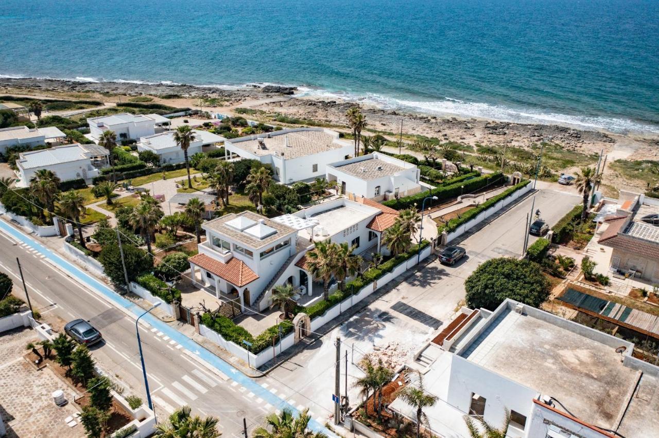 Villa Sunset Torre Suda Εξωτερικό φωτογραφία